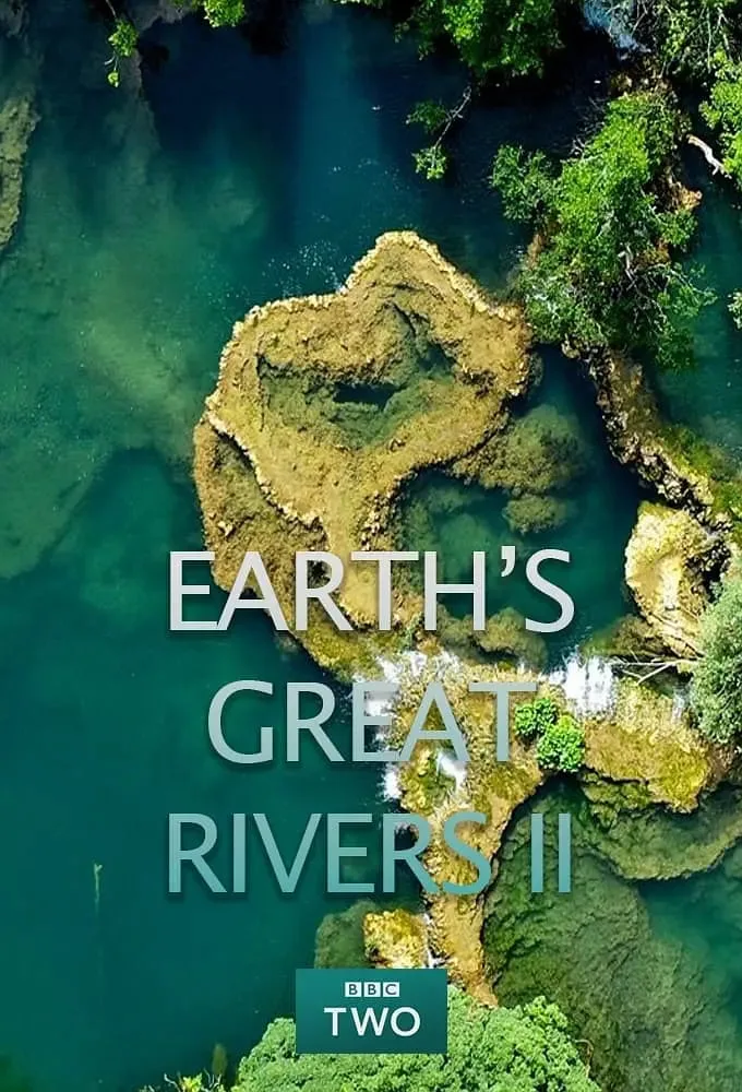 地球壮观河流之旅 第二季
