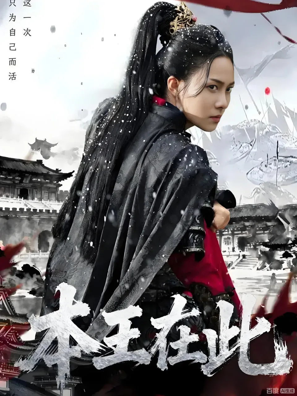 本王在此