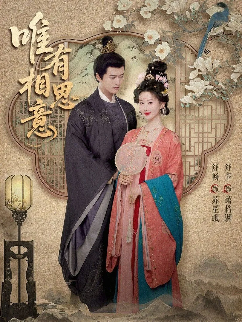 唯有相思意