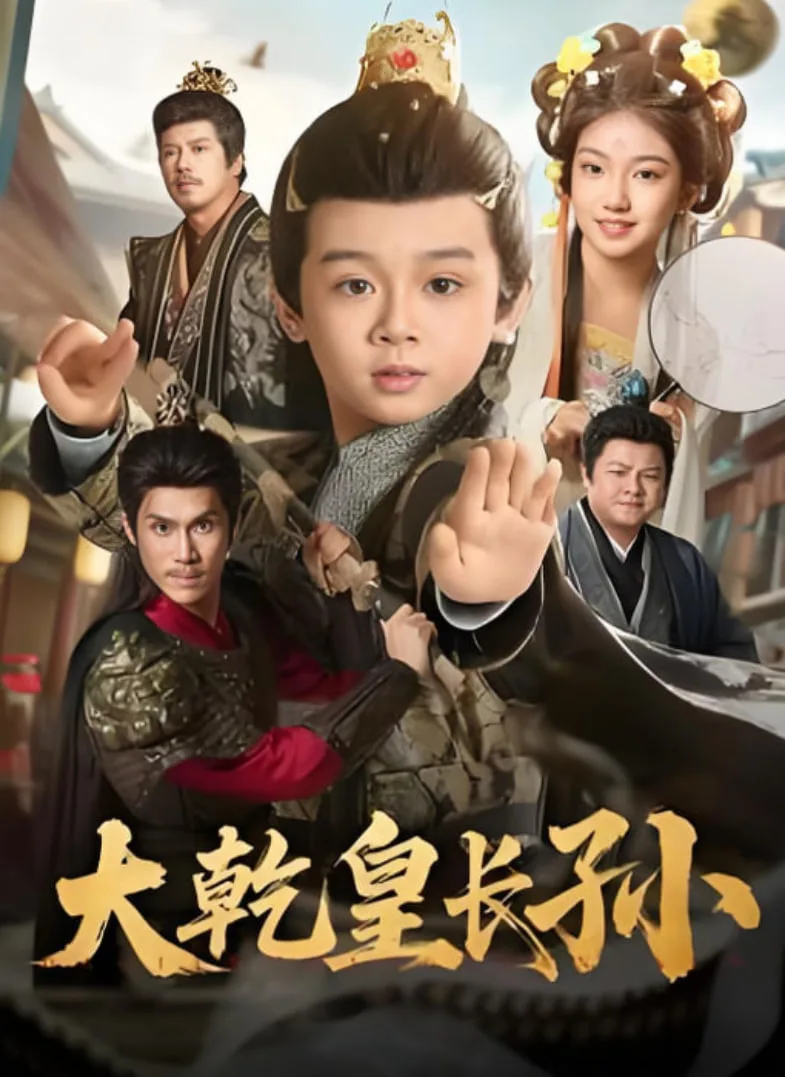 大乾皇长孙