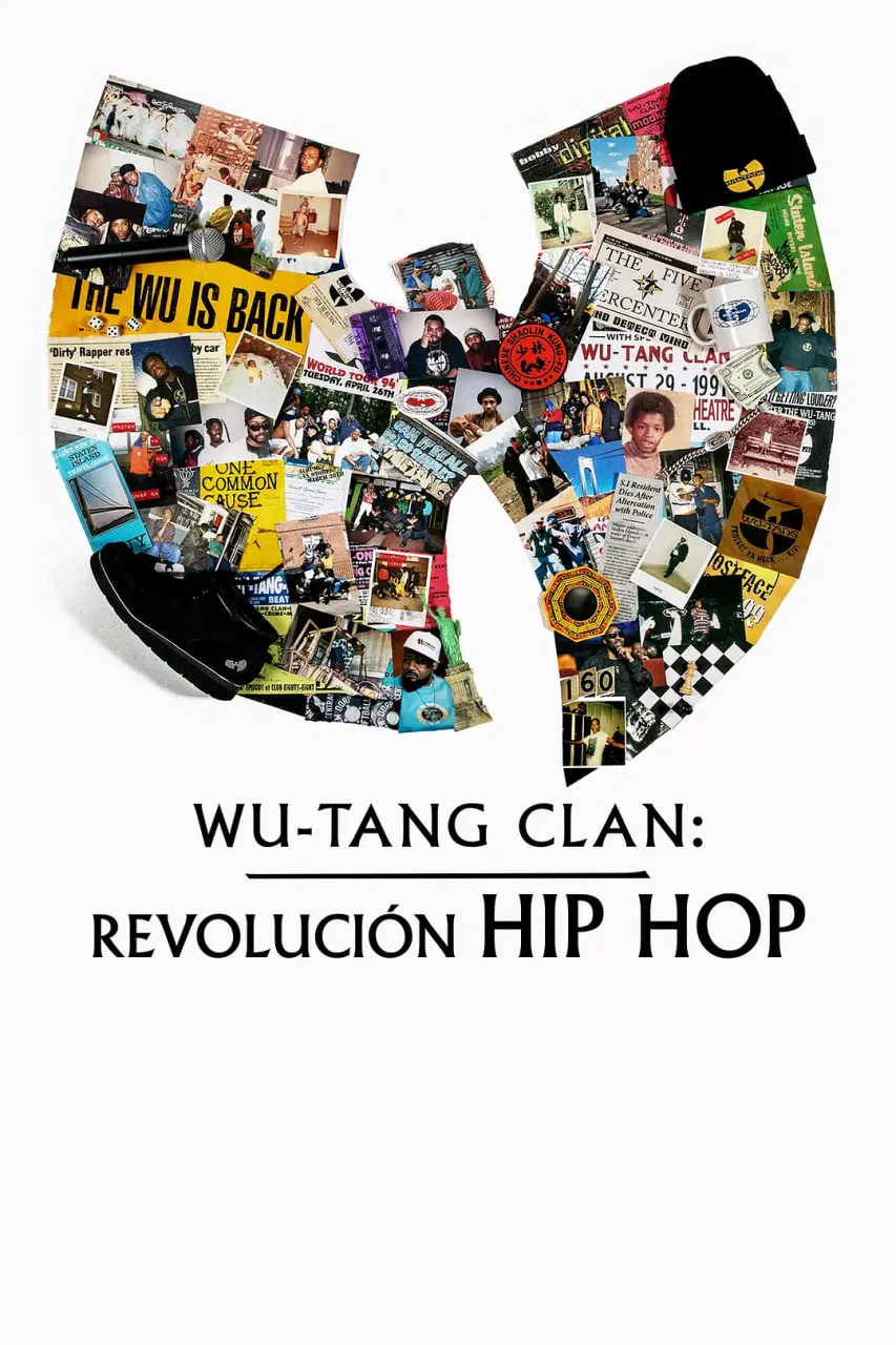 武当帮：麦克风与人