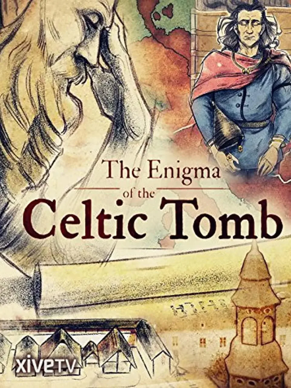 凯尔特古坟之谜