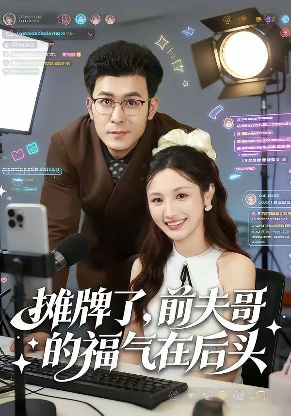 摊牌了，前夫哥的福气在后头