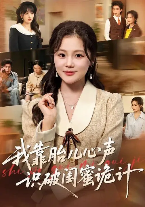 我靠胎儿心声识破闺蜜诡计